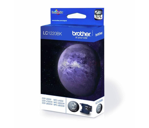 BROTHER Tusz LC1220BK - 74844 - zdjęcie